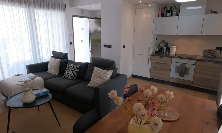 Wederverkoop - Appartement - Algorfa - La Finca Golf Resort