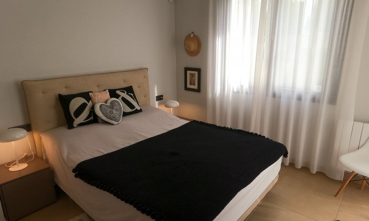 Wederverkoop - Appartement - Algorfa - La Finca Golf Resort