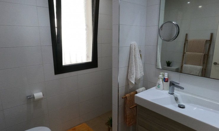 Wederverkoop - Appartement - Algorfa - La Finca Golf Resort