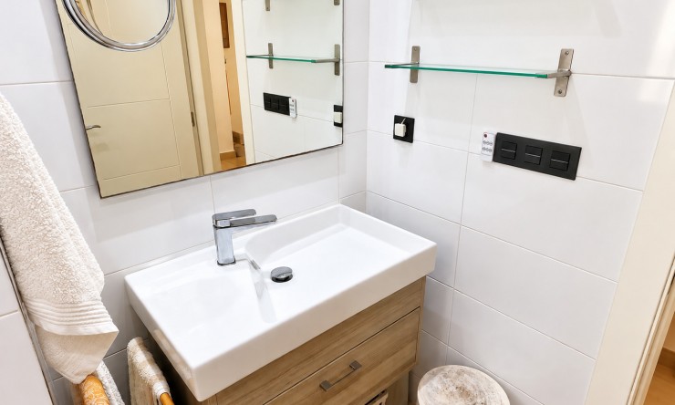 Wederverkoop - Appartement - Algorfa - La Finca Golf Resort