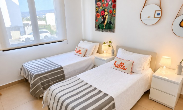 Wederverkoop - Appartement - Algorfa - La Finca Golf Resort
