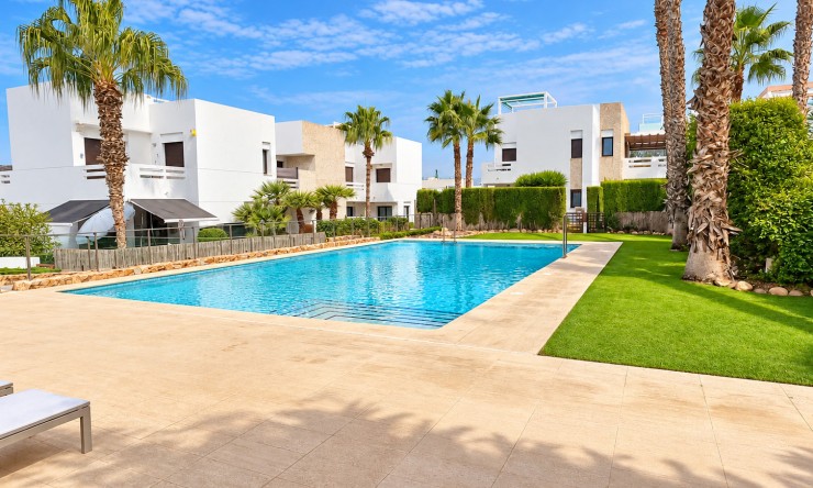 Wederverkoop - Appartement - Algorfa - La Finca Golf Resort