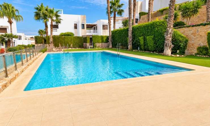 Wederverkoop - Appartement - Algorfa - La Finca Golf Resort