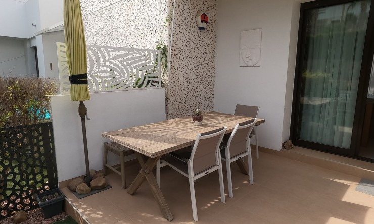 Wederverkoop - Appartement - Algorfa - La Finca Golf Resort