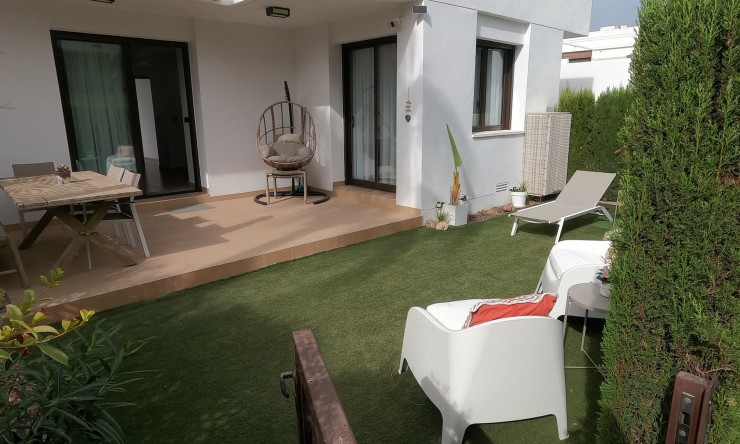 Wederverkoop - Appartement - Algorfa - La Finca Golf Resort