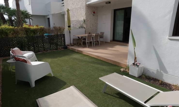 Wederverkoop - Appartement - Algorfa - La Finca Golf Resort