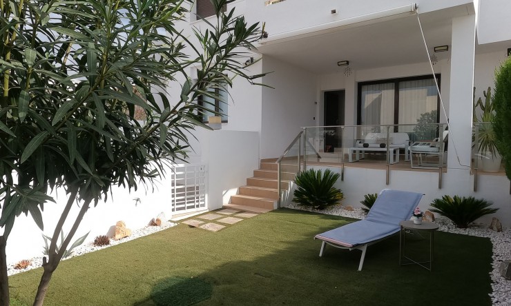 Wederverkoop - Appartement - Algorfa - La Finca Golf Resort
