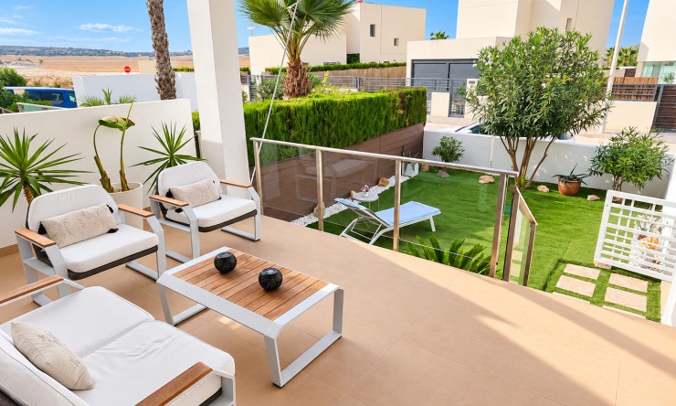 Wederverkoop - Appartement - Algorfa - La Finca Golf Resort
