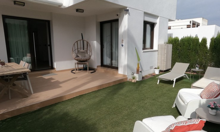 Wederverkoop - Appartement - Algorfa - La Finca Golf Resort
