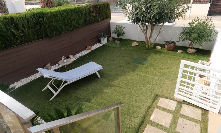 Wederverkoop - Appartement - Algorfa - La Finca Golf Resort