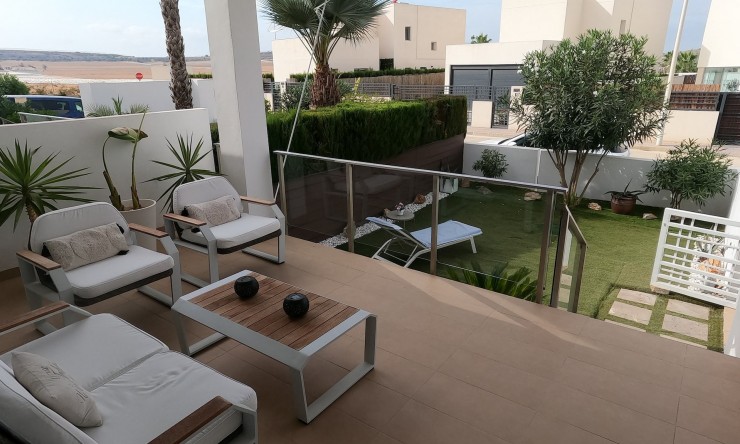 Wederverkoop - Appartement - Algorfa - La Finca Golf Resort
