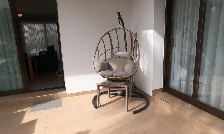 Wederverkoop - Appartement - Algorfa - La Finca Golf Resort
