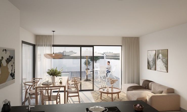 Nueva - Apartamento - Torrevieja - Torrevieja - Centro
