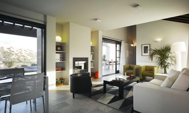 Nouveau - Villa - Peraleja Golf