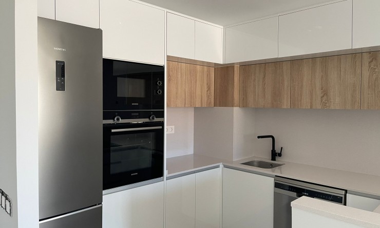 Nueva - Apartamento - Orihuela Costa - Mil Palmeras