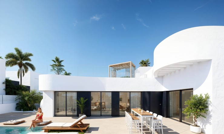 New - Detached Villa - Algorfa - La Finca Golf Resort