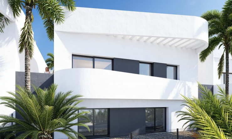 New - Detached Villa - Algorfa - La Finca Golf Resort