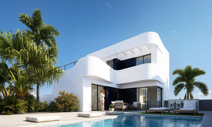 New - Detached Villa - Algorfa - La Finca Golf Resort