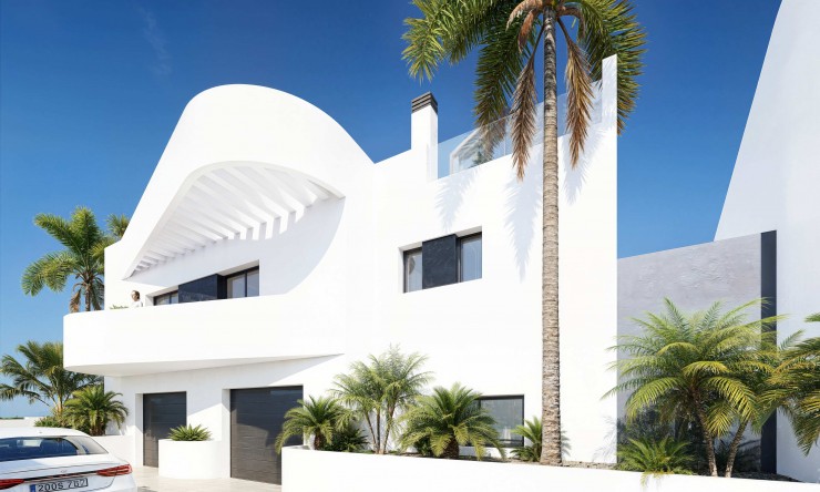 New - Detached Villa - Algorfa - La Finca Golf Resort