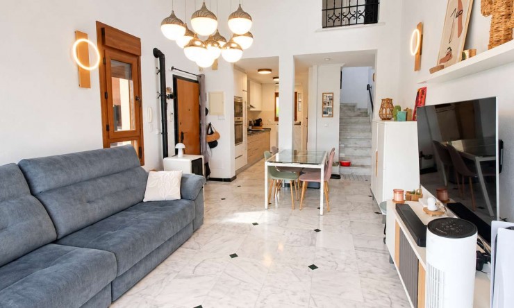 Re-Sale - Detached Villa - Algorfa - La Finca Golf Resort