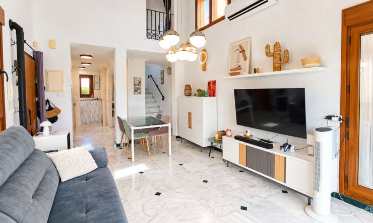 Re-Sale - Detached Villa - Algorfa - La Finca Golf Resort