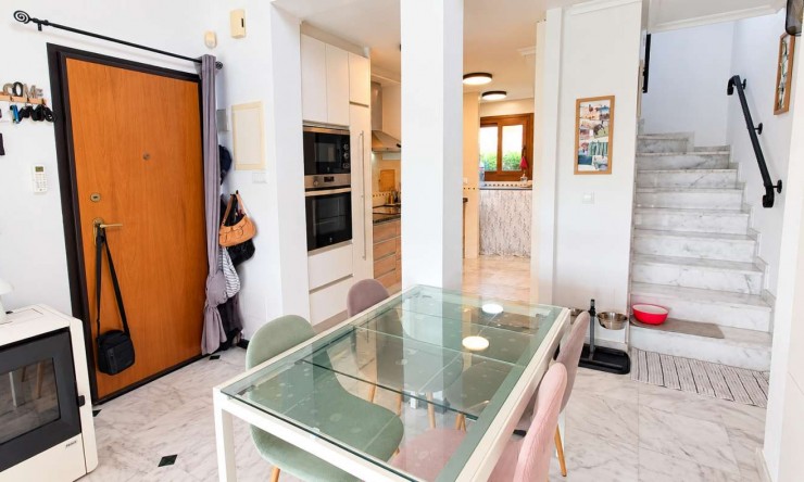 Re-Sale - Detached Villa - Algorfa - La Finca Golf Resort