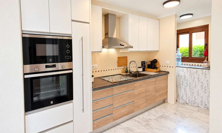 Re-Sale - Detached Villa - Algorfa - La Finca Golf Resort