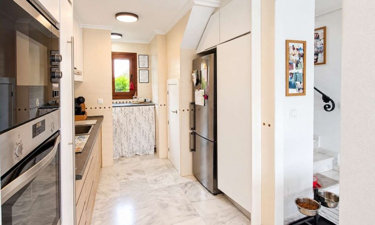 Re-Sale - Detached Villa - Algorfa - La Finca Golf Resort