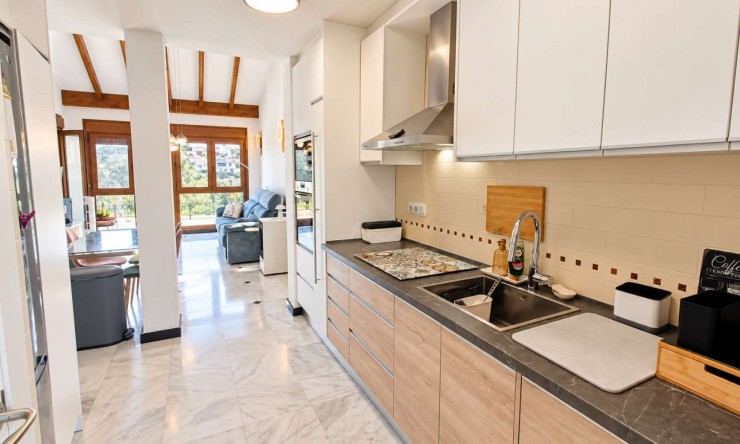Re-Sale - Detached Villa - Algorfa - La Finca Golf Resort