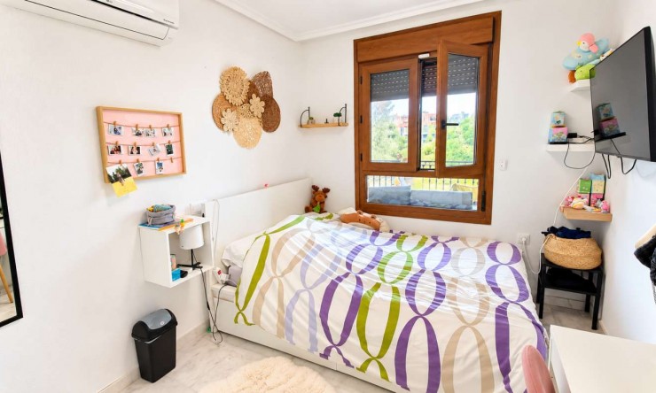 Re-Sale - Detached Villa - Algorfa - La Finca Golf Resort
