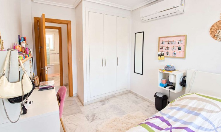 Re-Sale - Detached Villa - Algorfa - La Finca Golf Resort