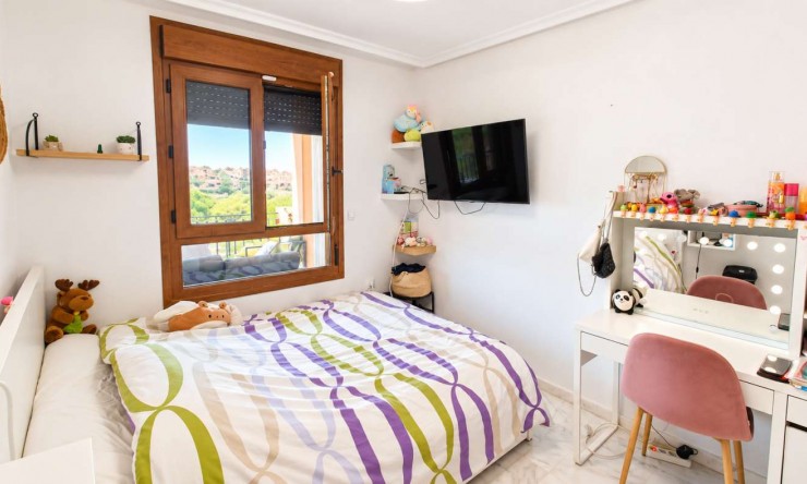 Re-Sale - Detached Villa - Algorfa - La Finca Golf Resort