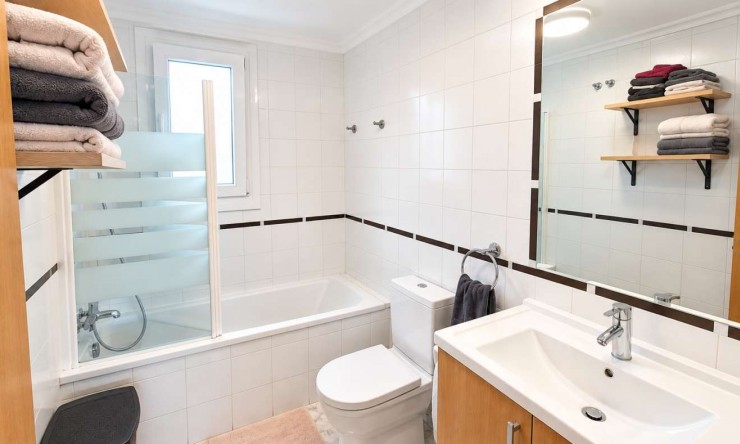 Re-Sale - Detached Villa - Algorfa - La Finca Golf Resort