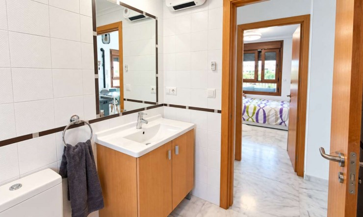 Re-Sale - Detached Villa - Algorfa - La Finca Golf Resort