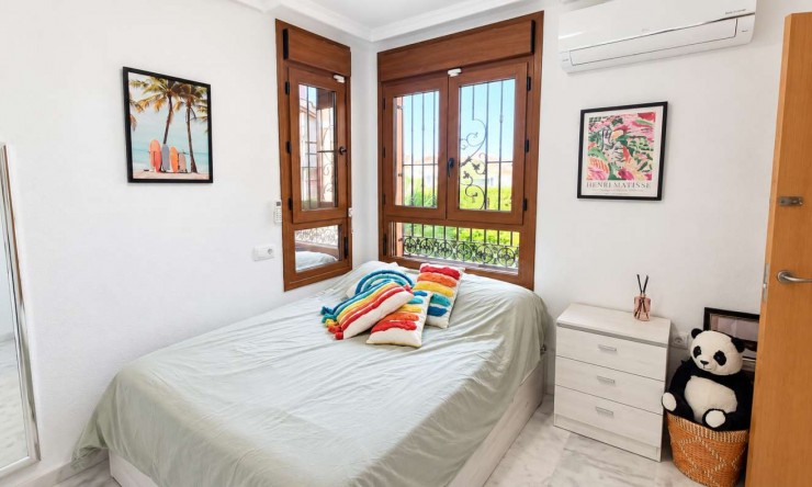 Re-Sale - Detached Villa - Algorfa - La Finca Golf Resort