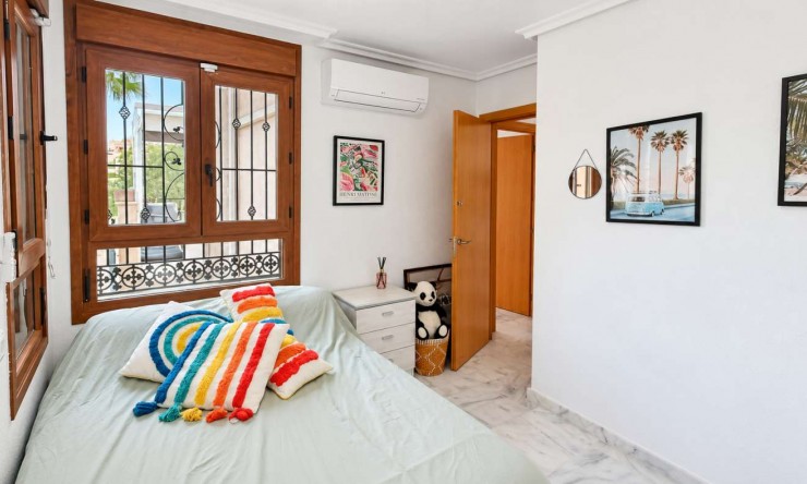 Re-Sale - Detached Villa - Algorfa - La Finca Golf Resort