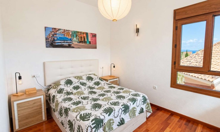 Re-Sale - Detached Villa - Algorfa - La Finca Golf Resort