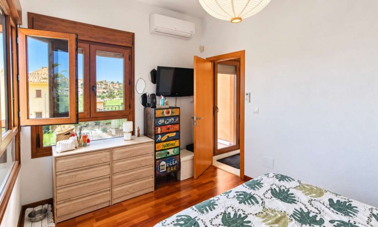 Re-Sale - Detached Villa - Algorfa - La Finca Golf Resort