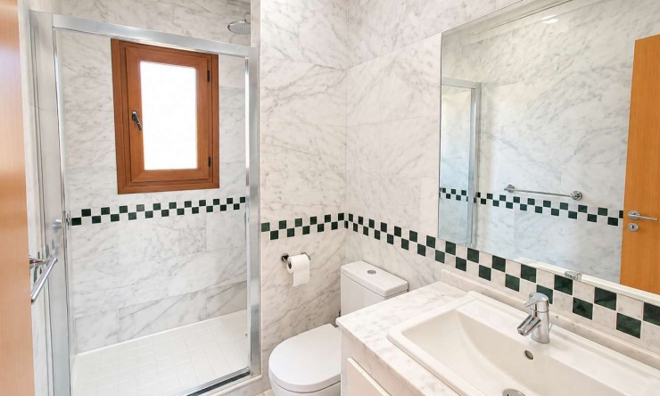 Re-Sale - Detached Villa - Algorfa - La Finca Golf Resort