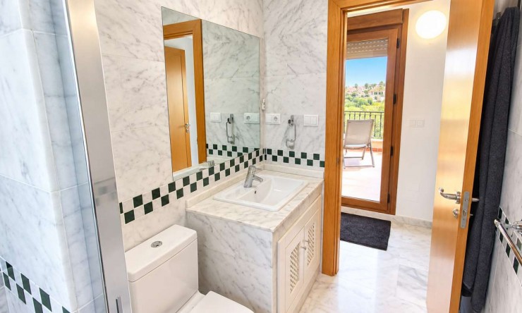 Re-Sale - Detached Villa - Algorfa - La Finca Golf Resort