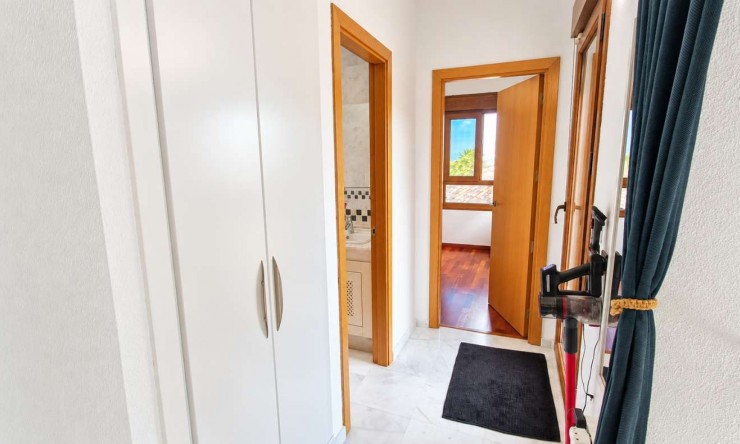 Re-Sale - Detached Villa - Algorfa - La Finca Golf Resort