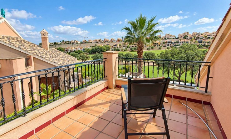 Re-Sale - Detached Villa - Algorfa - La Finca Golf Resort
