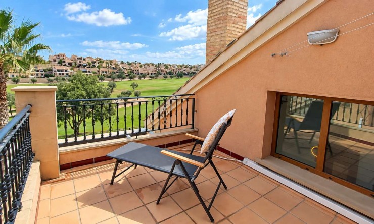 Re-Sale - Detached Villa - Algorfa - La Finca Golf Resort