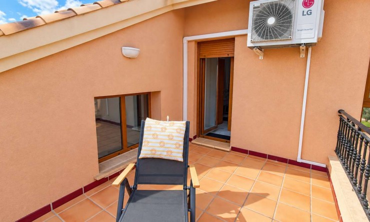 Re-Sale - Detached Villa - Algorfa - La Finca Golf Resort