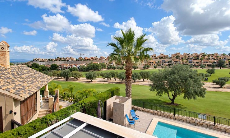 Re-Sale - Detached Villa - Algorfa - La Finca Golf Resort