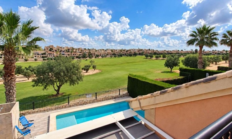 Re-Sale - Detached Villa - Algorfa - La Finca Golf Resort