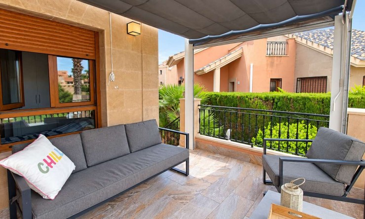 Re-Sale - Detached Villa - Algorfa - La Finca Golf Resort