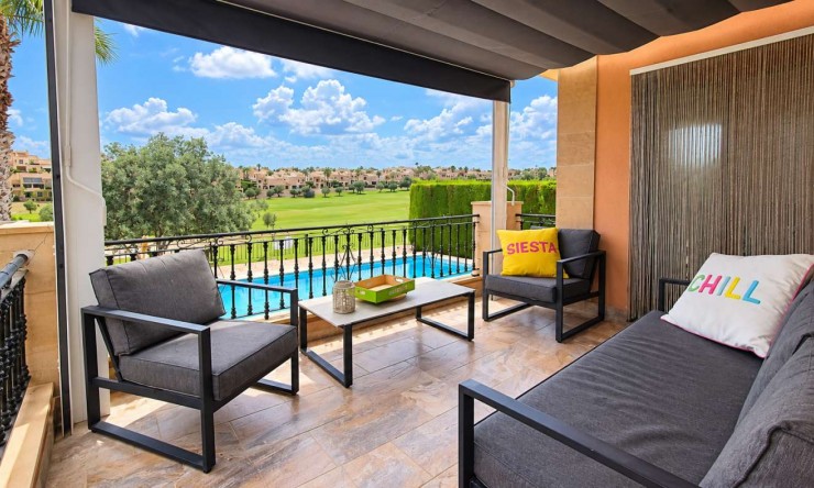 Re-Sale - Detached Villa - Algorfa - La Finca Golf Resort