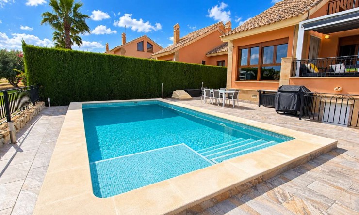 Re-Sale - Detached Villa - Algorfa - La Finca Golf Resort
