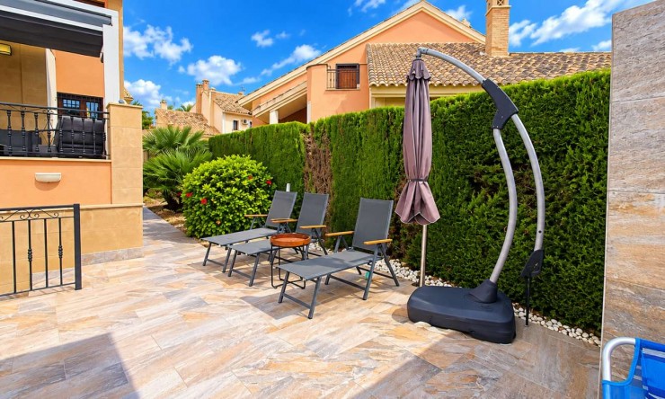Re-Sale - Detached Villa - Algorfa - La Finca Golf Resort